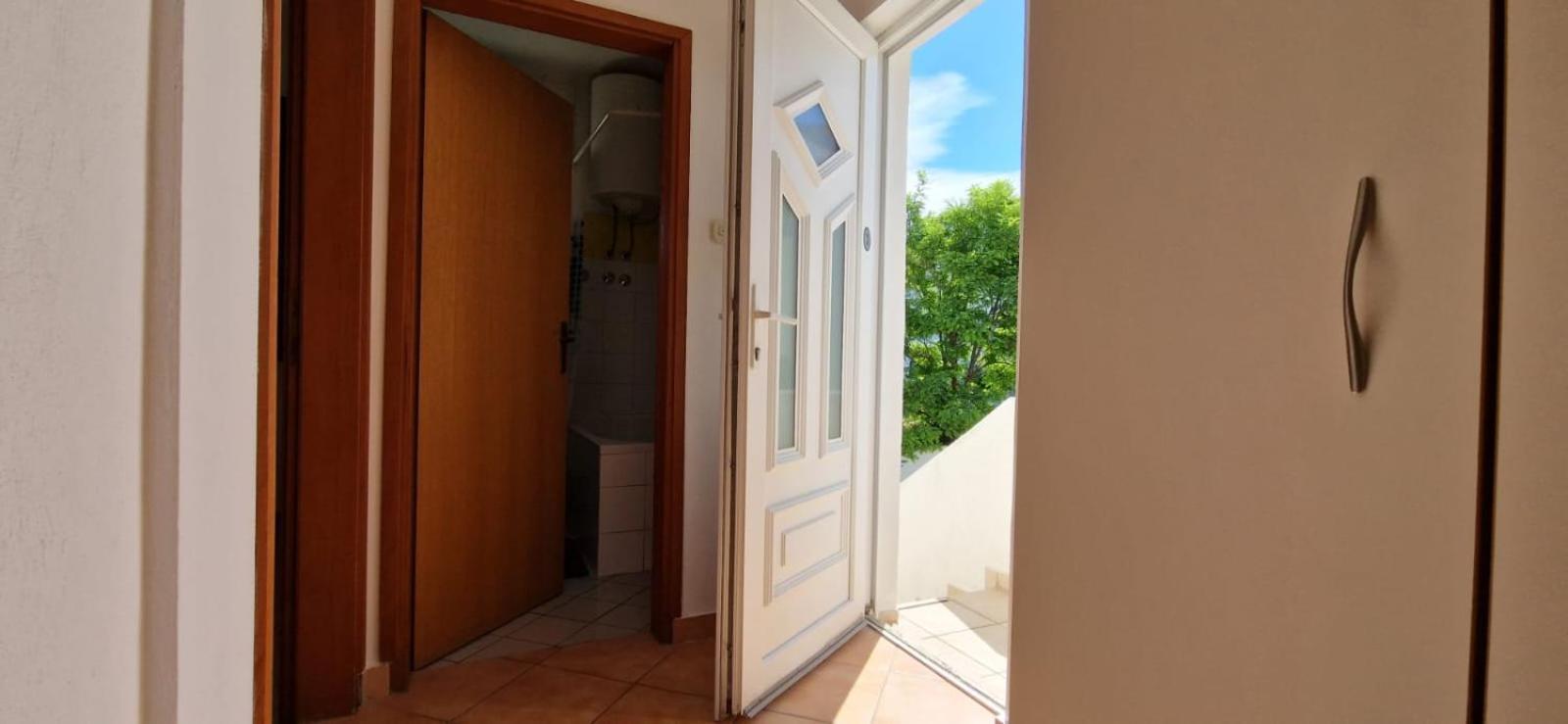 Apartments Burcul Pag Паг Экстерьер фото