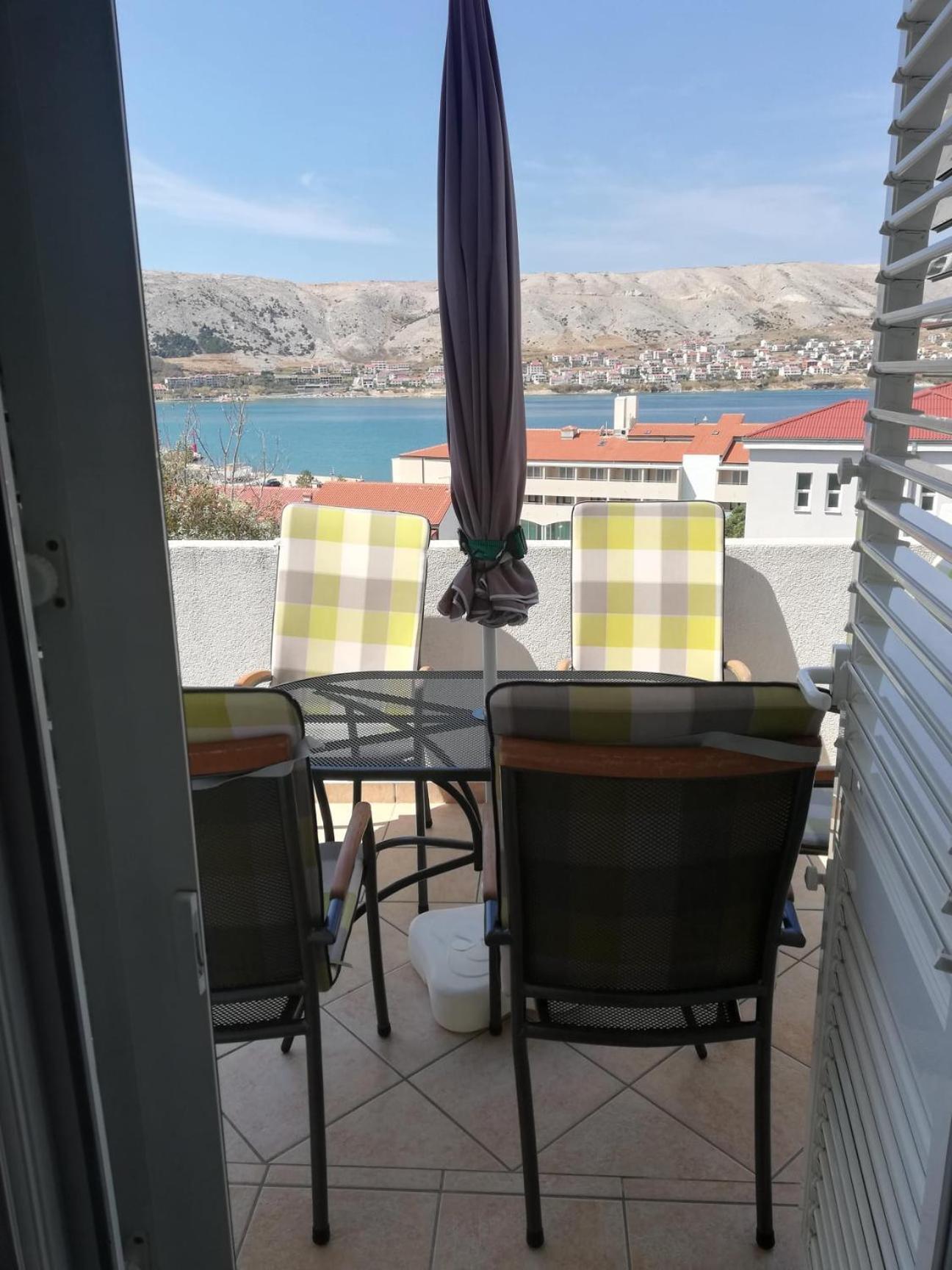 Apartments Burcul Pag Паг Экстерьер фото